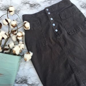 💀 The Limited Skirt Size 2